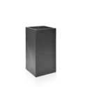 Black Square Lisbon & Prague Planters for Artificial Trees **FREE UK MAINLAND DELIVERY**